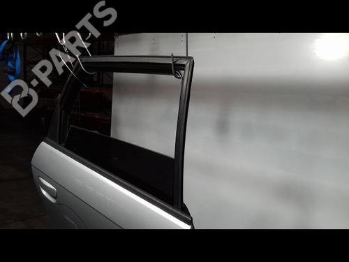 Right rear door AUDI A3 Sportback (8PA) 1.9 TDI | BP11694254C5 
