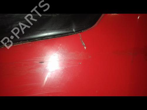 Rear bumper PEUGEOT 307 (3A/C) 2.0 HDi 90 | BP29225762C8 