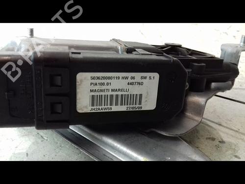 Used Front left window mechanism RENAULT MODUS / GRAND MODUS (F/JP0_) 1.5 dCi (FP0F, JP0F) (86 hp) 8961462