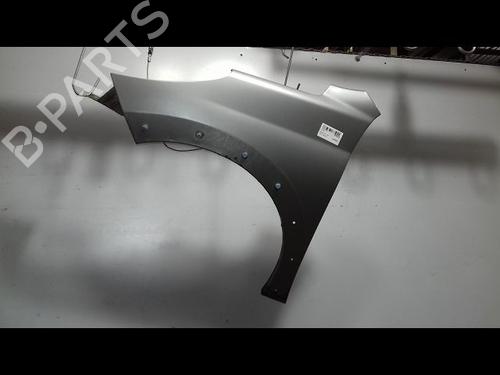 Left front fenders PEUGEOT 207 SW (WK_) 1.6 HDi | BP17371996C41 
