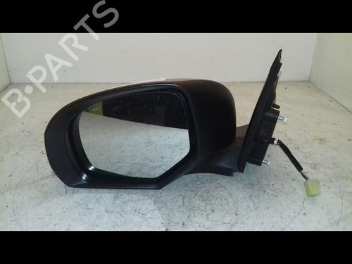 Used Left mirror SUZUKI SWIFT IV (FZ, NZ) 1.2 (AZH412, ZC72S) (94 hp) 33136178