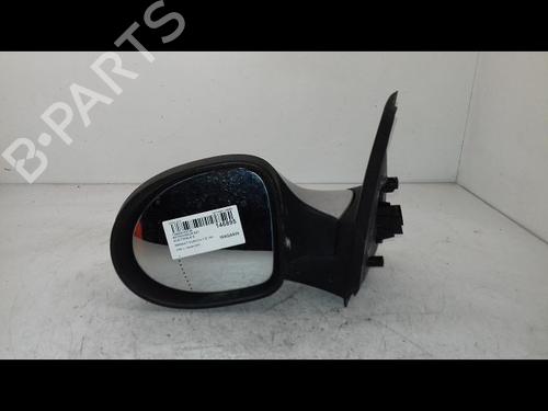 Used Left mirror RENAULT CLIO II (BB_, CB_) 1.2 16V (BB05, BB0W, BB11, BB27, BB2T, BB2U, BB2V, CB05,... (75 hp) 30949891