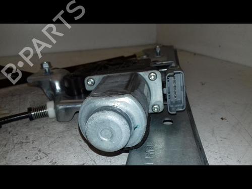 Front left window mechanism CITROËN DS3 (SA_) 1.6 HDi 90 | BP31347774C22