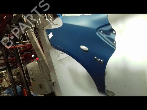 Left front fenders TOYOTA YARIS (_P9_) 1.4 D-4D (NLP90_, NLP90R) | BP21088259C41 