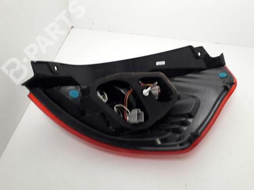 Left taillight FORD FIESTA VI (CB1, CCN) 1.5 TDCi | BP8966557C34 