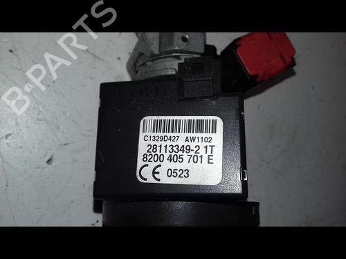 Engine control unit (ECU) RENAULT TWINGO II (CN0_) 1.5 dCi 75 | BP19440999M57 