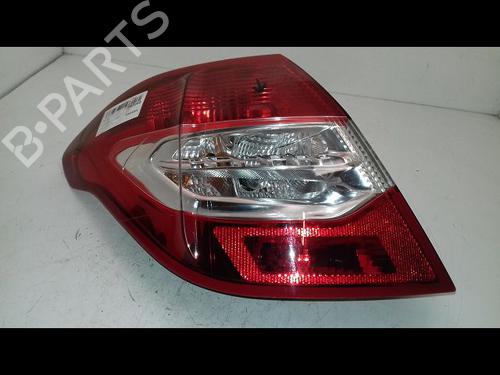 Used Left taillight CITROËN C4 II (NC_) 1.6 HDi 115 (114 hp) 29226588