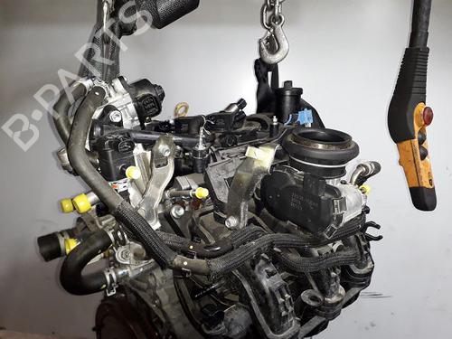 Motor PEUGEOT 108 1.0 VTi 72 (72 hp) 16332465
