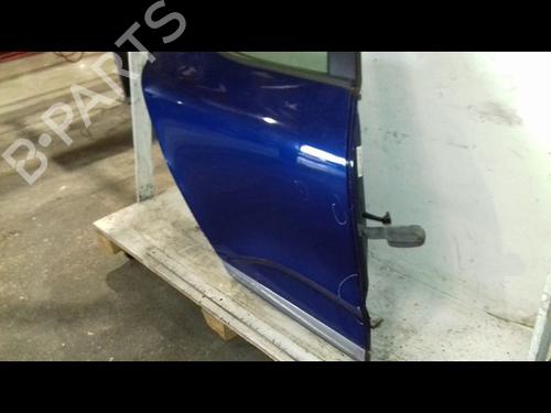 Right rear door RENAULT CLIO V (B7_) 1.0 SCe 75 (B7M5) | BP29225540C5 