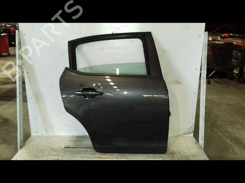 Used Right rear door CITROËN C3 III (SX) 1.2 VTi 82 (82 hp) 29225567