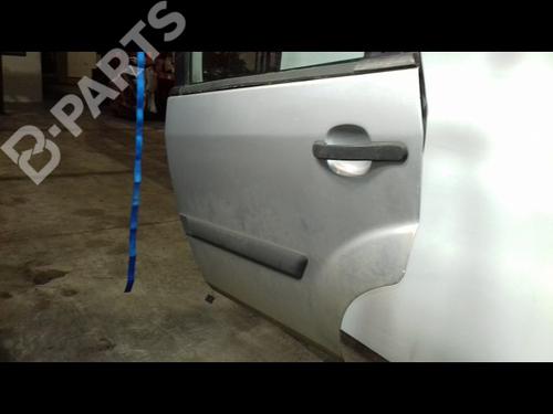 Left rear door FORD FIESTA V (JH_, JD_) 1.4 TDCi | BP11944642C4 