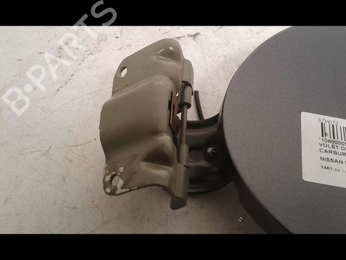 Used Fuel flap NISSAN NOTE (E11, NE11) 1.5 dCi (86 hp) 8972470