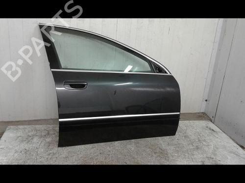 Right front door PEUGEOT 607 (9D, 9U) 2.0 HDI | BP23195384C3