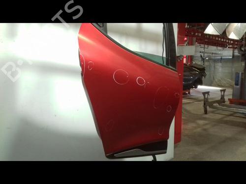 Right rear door RENAULT CLIO IV (BH_) 1.5 dCi 75 | BP18153536C5 