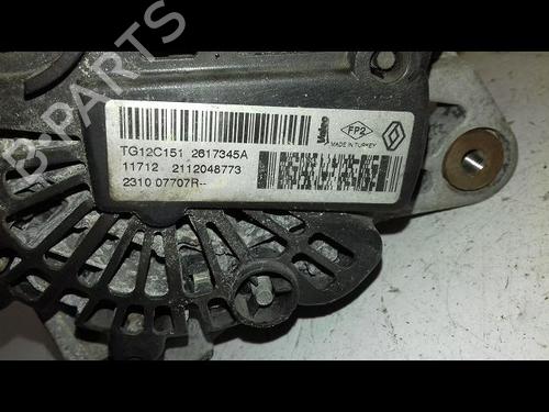 Generator DACIA SANDERO 1.5 dCi (88 hp) 22424806