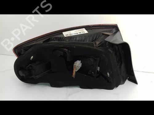 Right taillight PEUGEOT 407 (6D_) 1.8 16V (6D6FYC) | BP16898035C35 