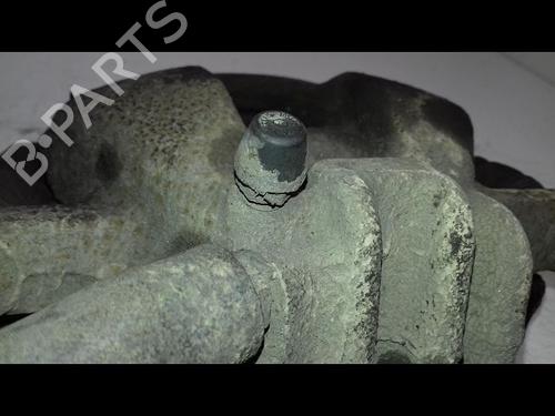 Used Left front brake caliper PEUGEOT 308 SW I (4E_, 4H_) 1.6 HDi (90 hp) 14887291