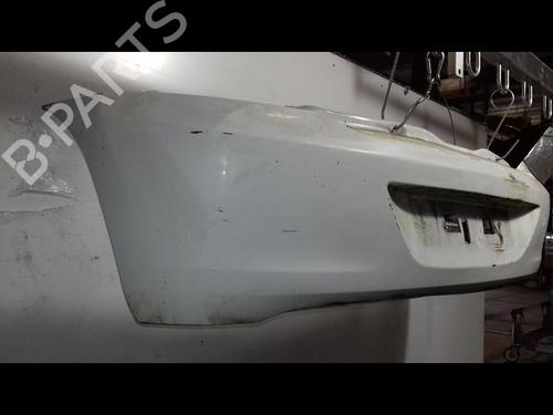 Rear bumper RENAULT CLIO II (BB_, CB_) 1.5 dCi (B/CB3M) | BP23195913C8