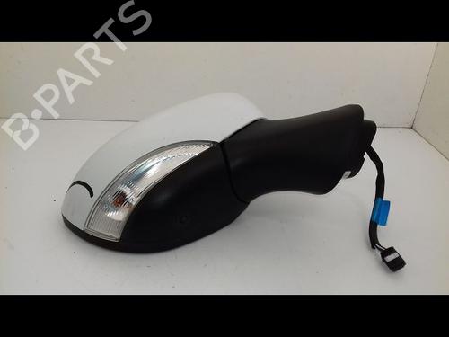 Right mirror RENAULT CLIO IV (BH_) 1.5 dCi 90 | BP16859828C27 