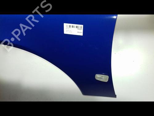 Left front fenders PEUGEOT 406 Coupe (8C) 2.0 16V | BP15596020C41 