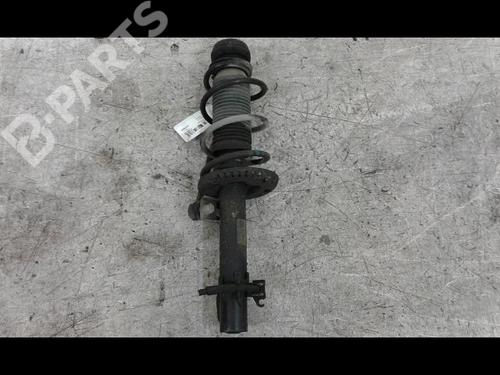 Used Right front shock absorber SEAT IBIZA IV (6J5, 6P1) 1.2 (70 hp) 8966607