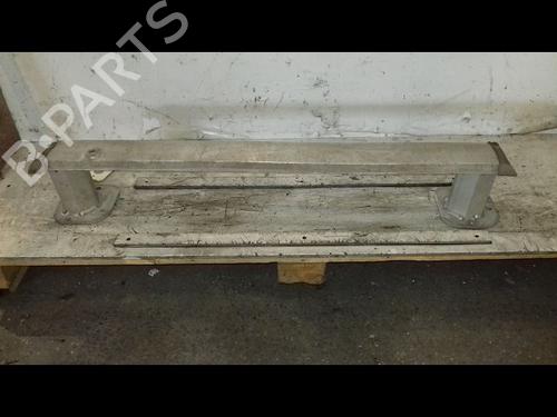 Used Rear bumper reinforcement CITROËN C4 II (NC_) 1.6 BlueHDi 120 (120 hp) 29225827