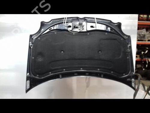 Used Hood VW POLO IV (9N_, 9A_) 1.4 16V (75 hp) 23195267