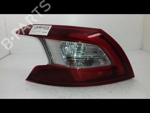Left taillight PEUGEOT 308 II (LB_, LP_, LW_, LH_, L3_) 1.6 HDi | BP29226579C34 