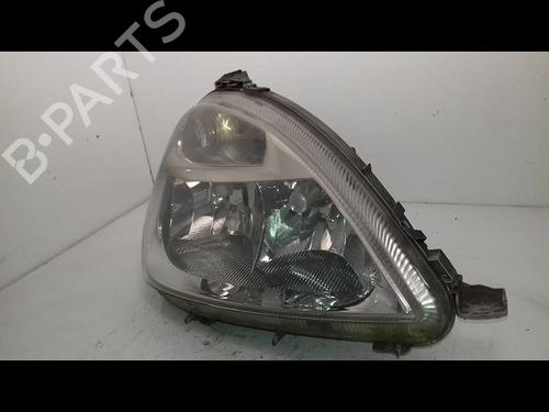 Right headlight MERCEDES-BENZ A-CLASS (W168) A 170 CDI (168.009, 168.109) | BP23196198C29 