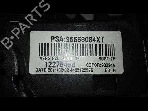 Steering column stalk PEUGEOT 206+ (2L_, 2M_) 1.1 | BP16277761I23