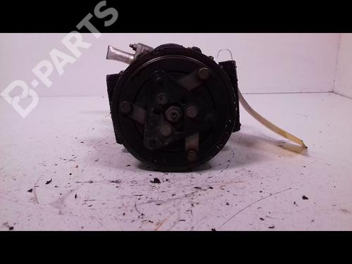 Used AC compressor PEUGEOT 206 Hatchback (2A/C) 1.4 16V (88 hp) 10396559