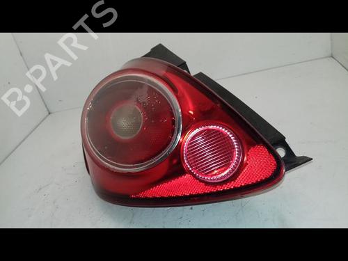 Left taillight FORD KA (RU8) 1.2 | BP29226603C34 