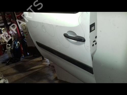 Left front door RENAULT KANGOO Express (FW0/1_) 1.5 dCi 70 (FW0A, KW0V) | BP29225063C2 