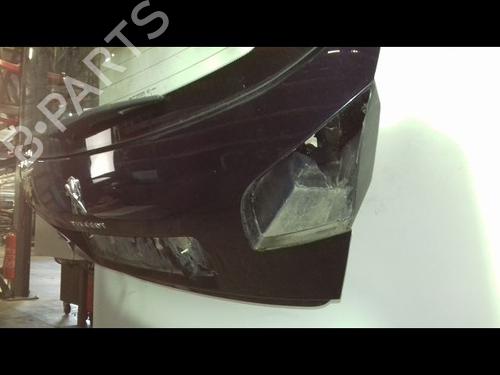 Tailgate PEUGEOT 308 II (LB_, LP_, LW_, LH_, L3_) 1.6 HDi | BP15378444C6