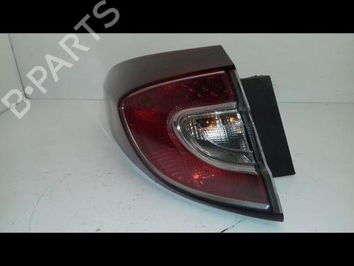 Left taillight RENAULT MEGANE III Grandtour (KZ0/1) 1.5 dCi (KZ09, KZ0D, KZ1G, KZ29, KZ14, KZ1W, KZ10, KZ1F,... | BP29226612C34 