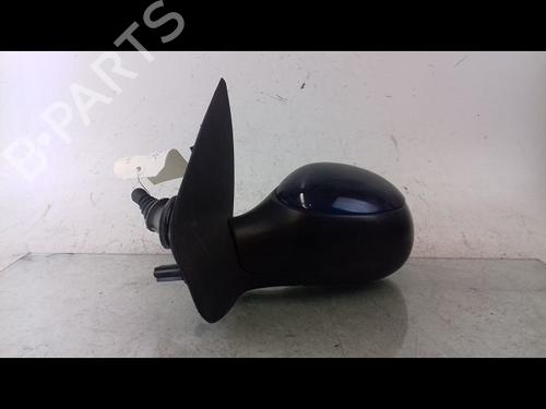 Used Left mirror PEUGEOT 206 Hatchback (2A/C) 1.1 i (60 hp) 8962204