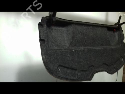 Rear parcel shelf PEUGEOT 208 I (CA_, CC_) 1.6 HDi / BlueHDi 75 | BP12207602C85 