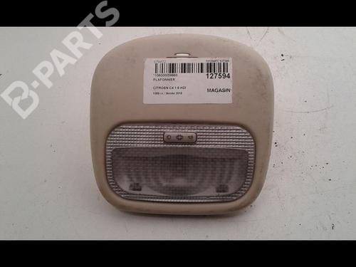 Used Interior roof light CITROËN C4 I (LC_) 1.6 HDi (90 hp) 8972544