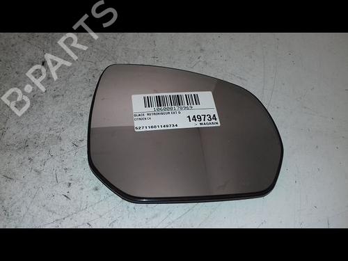 Used Right mirror glass Right mirror glass 38449344 38449344