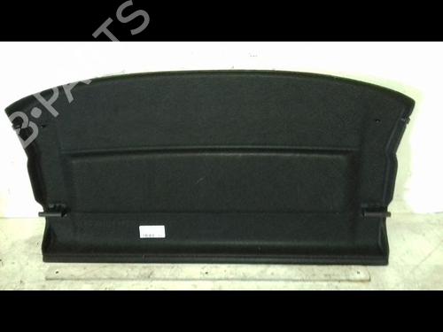 Rear parcel shelf PEUGEOT 308 II (LB_, LP_, LW_, LH_, L3_) 1.2 THP 110 | BP29226011C85 