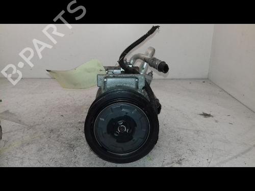 Used AC compressor AC compressor PEUGEOT 208 I (CA_, CC_) 1.2 VTi 68 / PureTech 68 (68 hp) 34640419 34640419