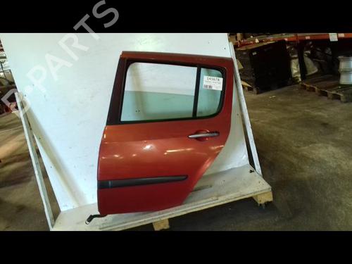 Used Left rear door RENAULT MODUS / GRAND MODUS (F/JP0_) 1.5 dCi (FP0D, JP0D) (82 hp) 29225644