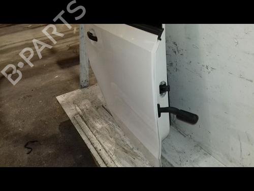Right rear door SKODA CITIGO (NF1) 1.0 | BP29225563C5 