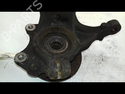 Right front steering knuckle PEUGEOT 208 I (CA_, CC_) 1.4 HDi | BP17135985M26 