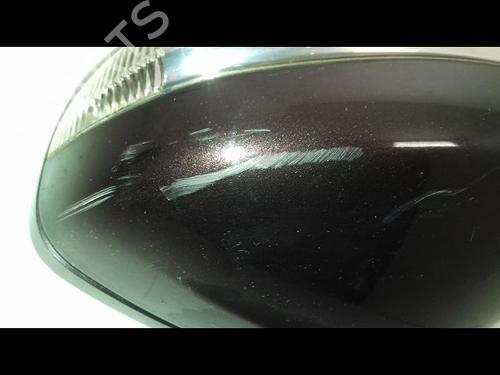 Left mirror PEUGEOT 208 I (CA_, CC_) 1.2 VTI 82 | BP19025484C26