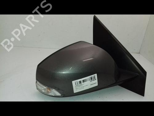 Right mirror RENAULT LAGUNA III (BT0/1) 1.5 dCi (BT00, BT0A, BT0T, BT1J) | BP19149796C27 