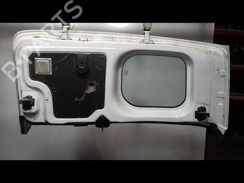 Right tailgate RENAULT KANGOO Express (FW0/1_) 1.5 dCi 85 (FW0K, FW0L, FW0B) (86 hp) 16688518