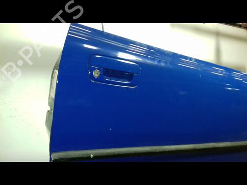 Right front door PEUGEOT 406 Coupe (8C) 2.0 16V | BP15577433C3 