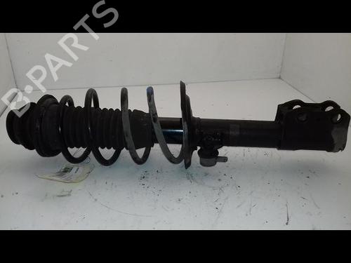 Used Left front shock absorber TOYOTA YARIS (_P9_) 1.0 VVT-i (KSP90_, KSP90R) (69 hp) 29223502