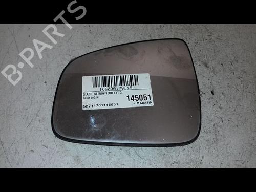 Used Left mirror Left mirror 38449355 38449355